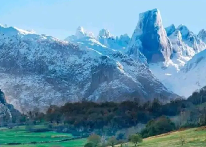 Bonitas Vistas A La Montana